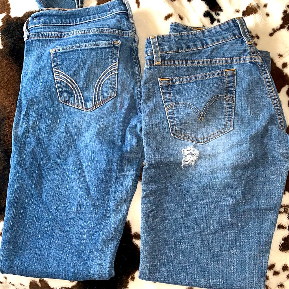 💟2 for 10$ jeans 💟